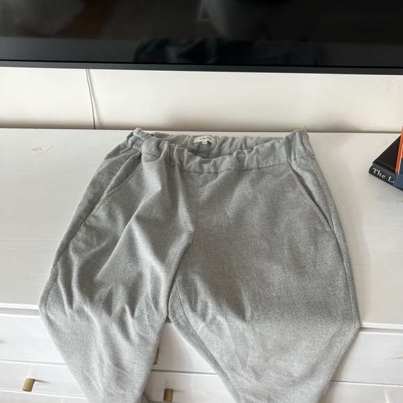Babaton grey joggers - Picture 3 of 4